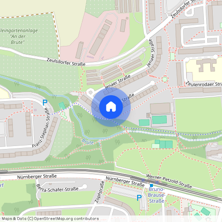 Jenaer Straße 53, 07549 Gera