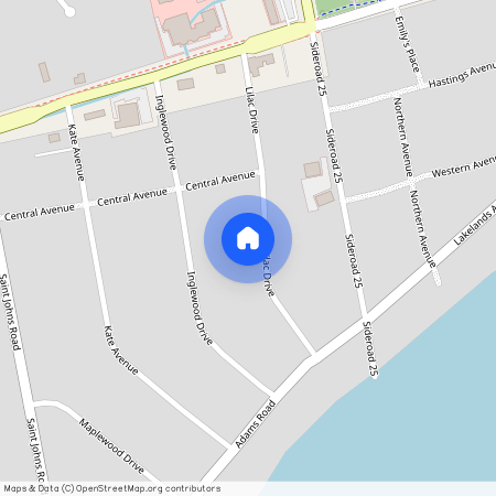 2036 Lilac Drive Unit# Basement, Innisfil