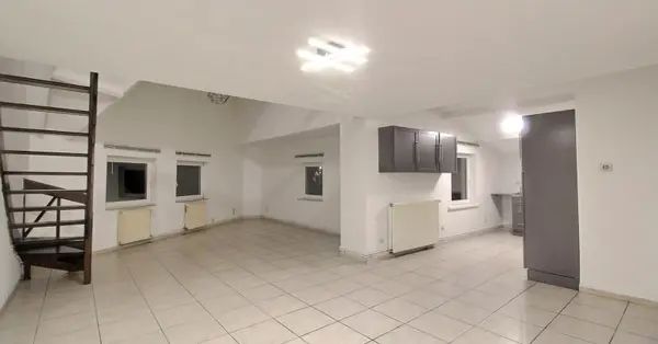 Appartement 1 CH + 1 bureau + cave - Photo 1