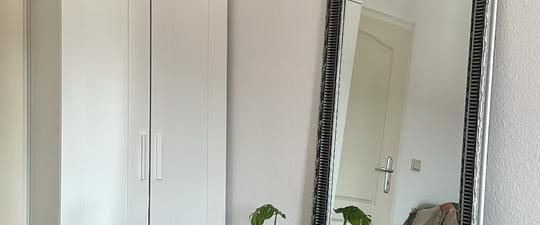 2-Zimmer Wohnung zur Untermiete ab 01.01. - Foto 1