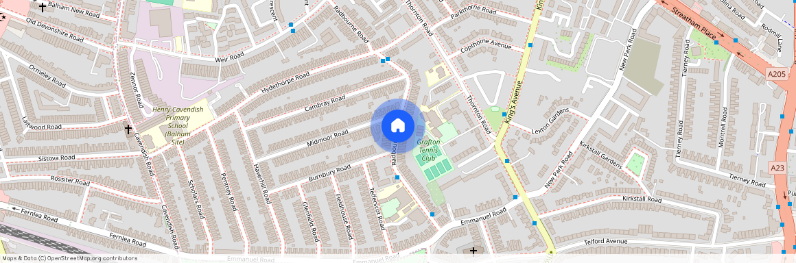 Radbourne Road, SW12 0ED, London