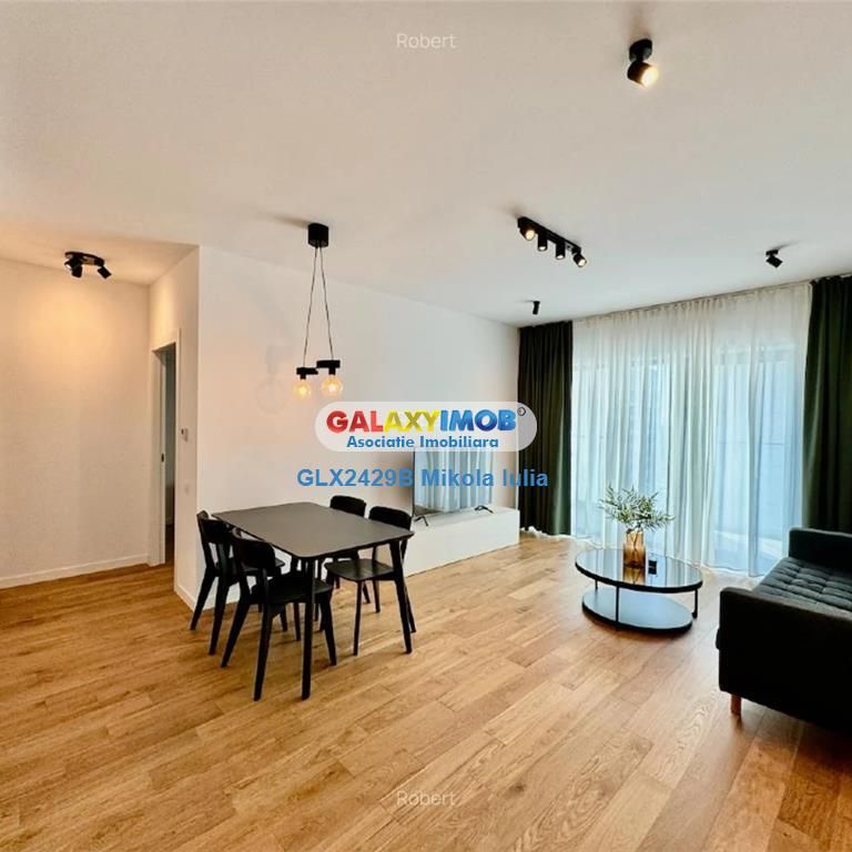 Apartament 2 camere| Loc Parcare -1|Et 9| Complex One Cotroceni - Fotografie 1