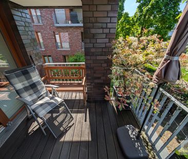 Sonnige 2-Zimmer Wohnung an der Ulanenkaserne / Derendorf - Photo 1