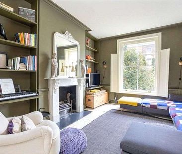 Fentiman Road, Oval, London, SW8 - Photo 1