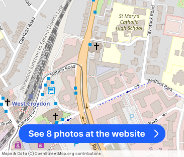 Saffron Central Square, CROYDON - Photo 1