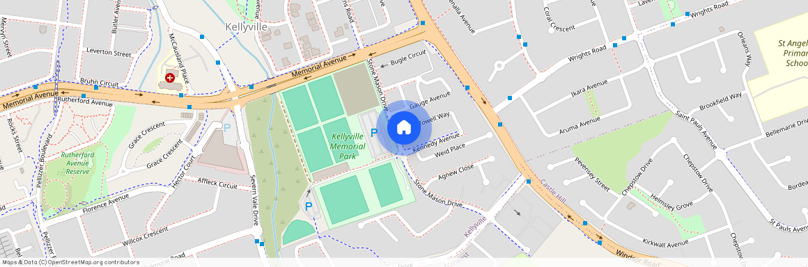 309 Stone Mason Drive, NSW 2155, Kellyville