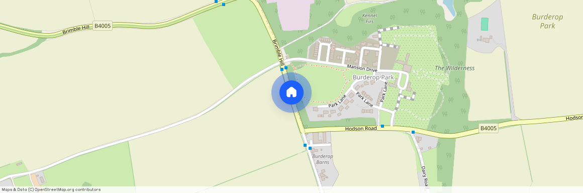 Oak Farm, Burderop Estate, Swindon, Wiltshire, SN4