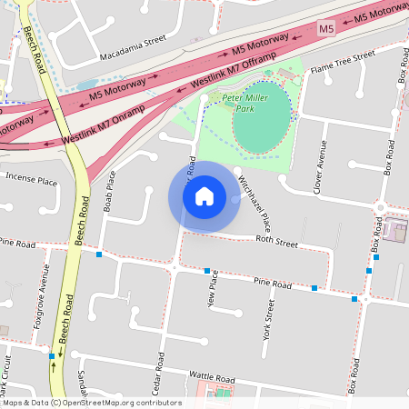 5/120 Cedar Road, NSW 2170, Casula