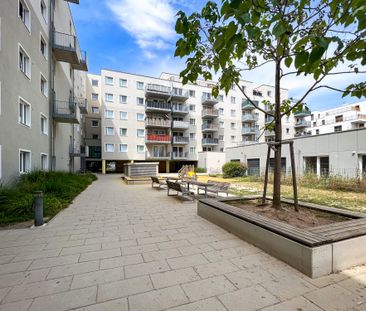 3-Zimmerwohnung im Viola Park | Erdgeschoss mit Eigengarten - Photo 3