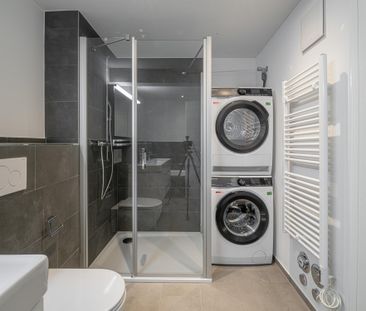 wunderschöne 3.5-Zimmer-Neubauwohnung mit Gartensitzplatz - Photo 2