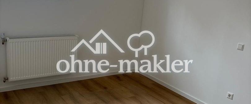 Moderne Erdgeschosswohnung mit 75 m² – Erstbezug nach Sanierung in zentraler Lage - Foto 1