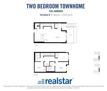 New spacious Townhomes for rent on Ambrosi Rd & Springfield - Photo 4