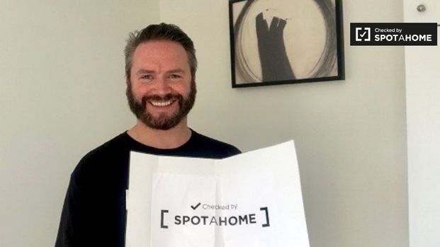 1-bedroom apartment for rent in North Inner City, Dublin - Photo 1