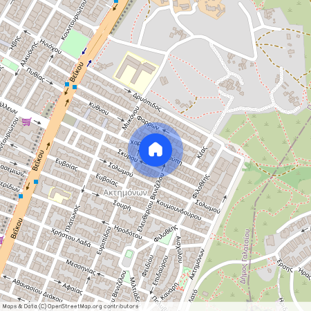 Γαλάτσι (Ακτήμονες)