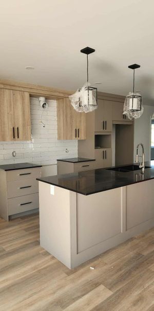 5 ½ Neuf 2 Sdb Dans Un Triplex - Photo 1