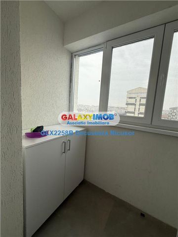 Apartament 2 camere, mobilat, utilat in Pollux Residence 380 Euro - Photo 3