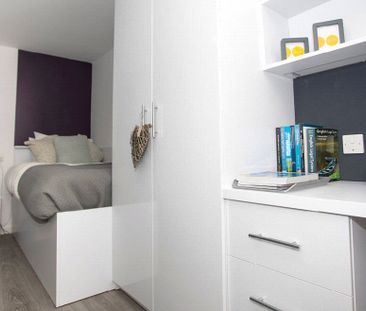 1 Bedroom Studio to rent - Photo 6