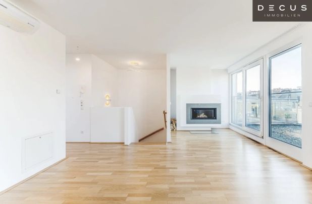 SONNENUNTERGANG UND URLAUBSGEFÜHL MITTEN IN DER STADT - Foto 1