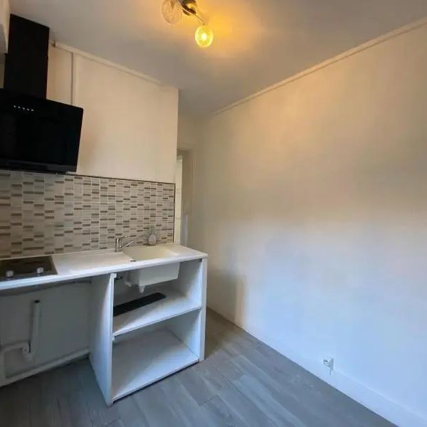 Appartement à louer 1 pièce 21.46m² - Photo 1