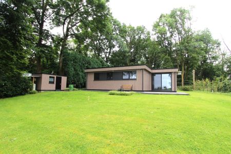 NIEUWBOUW CHALET - PRACHTIG GELEGEN IN DE NATUUR - Foto 4