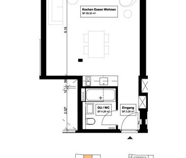 Idéal pour les étudiants et les navetteurs - Foto 3
