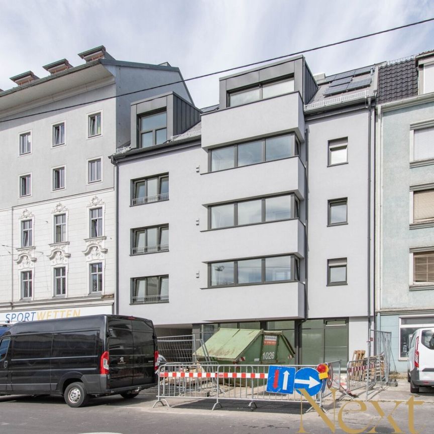 Gemütliche 2-Zimmer-Wohnung mit sonnigem Balkon in zentraler Linzer Lage zu vermieten! - Photo 1