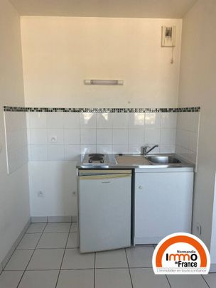 Location appartement 1 pièce 29.57 m² à Rouen (76000) - Photo 1