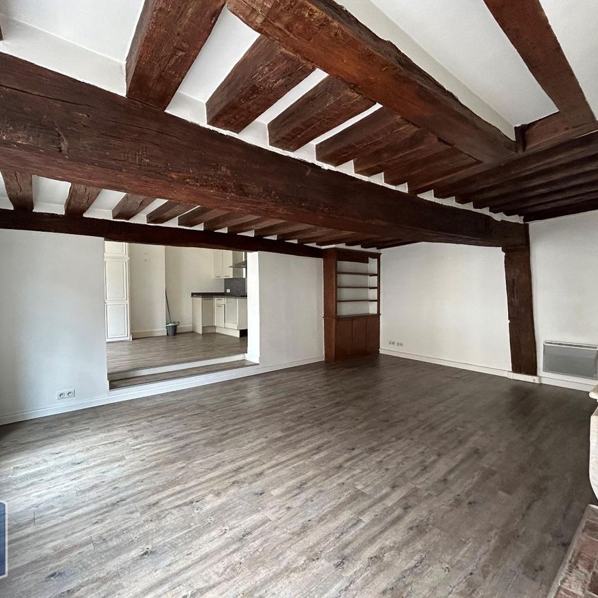 Location Appartement 4 pièces 95m² RAMBOUILLET 78120 - Photo 1