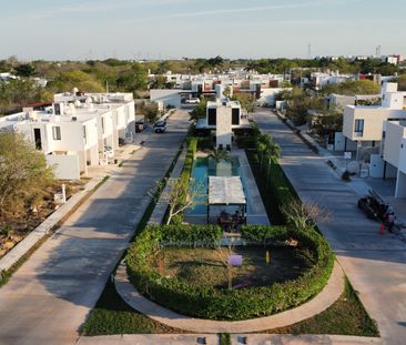 TOWNHOUSE EN RENTA AMUEBLADO EN MARUVA, CHOLUL. - Photo 4