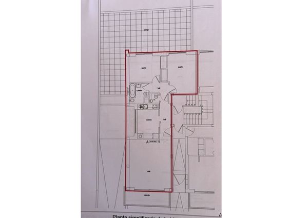 Apartamento T2 em Aveiro