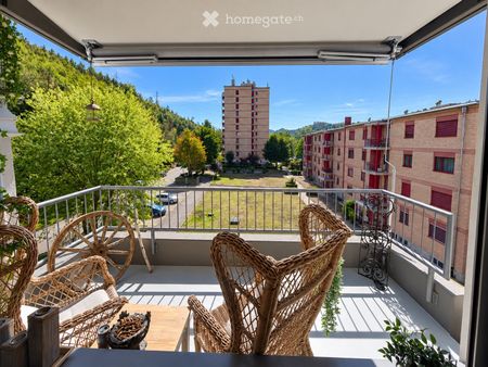 Sonnige 3 Zimmer Wohnung in Liestal - Foto 5