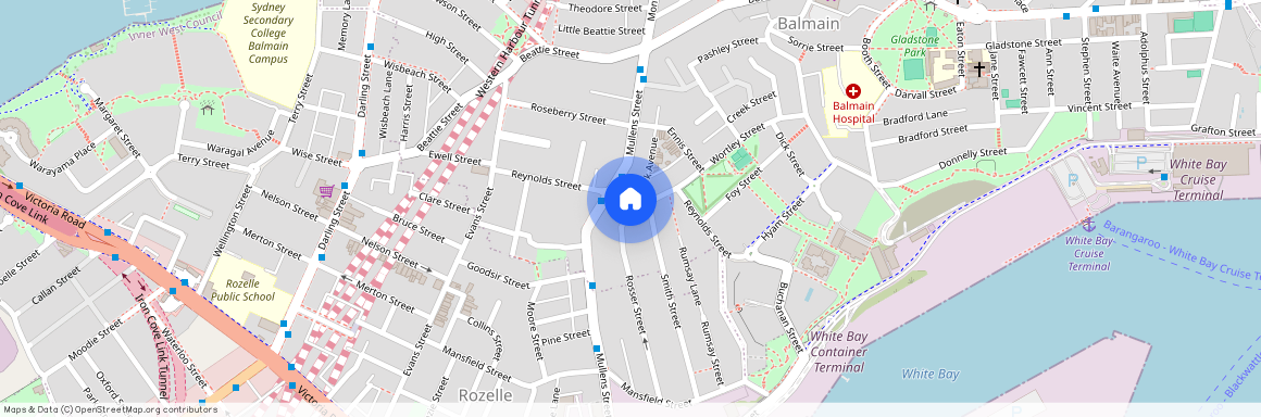 Balmain, Sydney