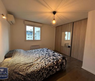 Location Appartement 2 pièces 46m² GRENOBLE 38000 - Photo 3