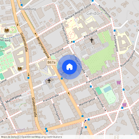 8010 Graz, Schröttergasse