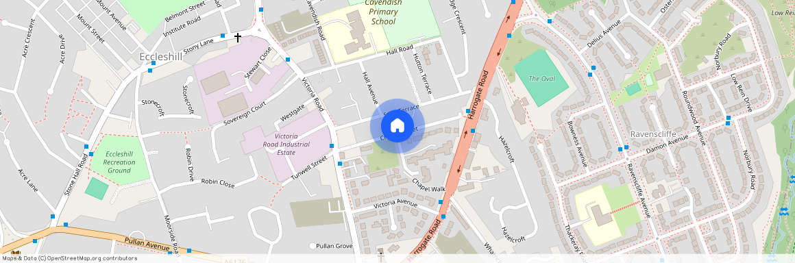 Chapel Street, Bradford BD2