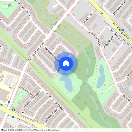 42 Midcrest Circle, Brampton