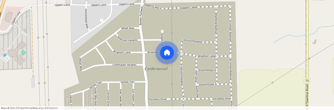 161 BRIGHTON LANE, Thorold, Rolling Meadows