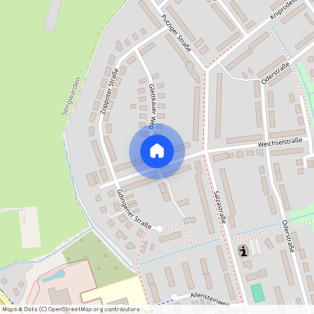 Weichselstraße 41, 26388 Wilhelmshaven