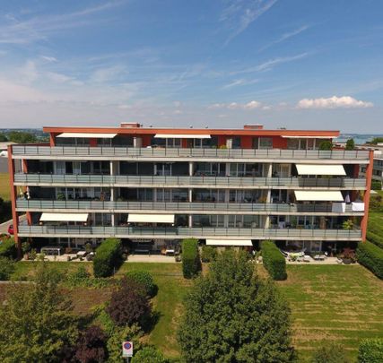 Wohnung mit Balkon in Grenz- und Bodenseenähe - Photo 1