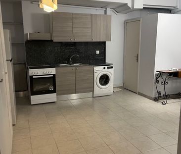 Studio/Γκαρσονιέρα για ενοικίαση Τζιτζιφιές (Καλλιθέα) - Photo 2