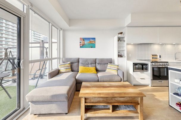 For Lease - 65 Annie Craig Drive Unit# 1201, Toronto, Ontario - Photo 1