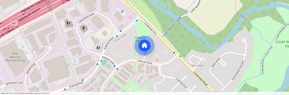 1545 ORAN COURT, Mississauga, Streetsville