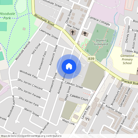 46 Ainsworth Avenue, Belfast, BT13 3EN