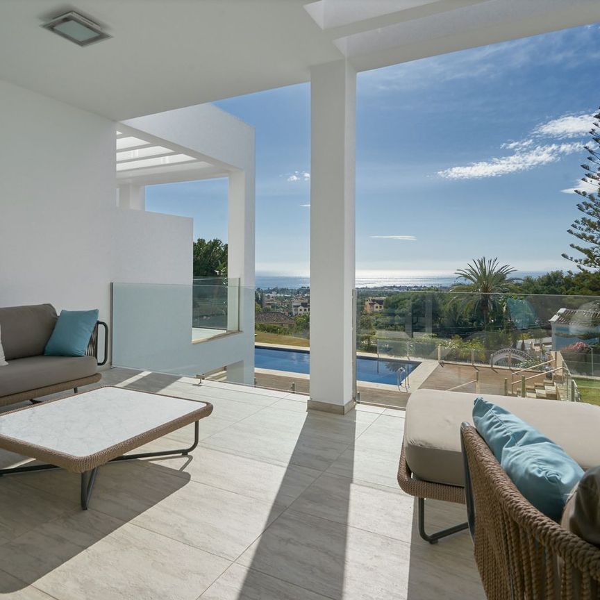 Townhouse in Sierra Blanca - Photo 1