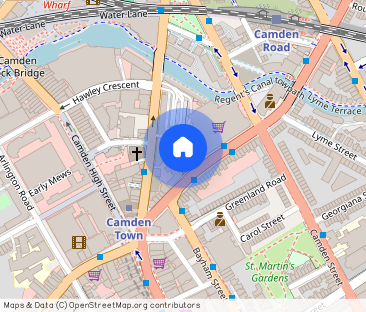 1 bedroom in a house share to rent - Photo 1