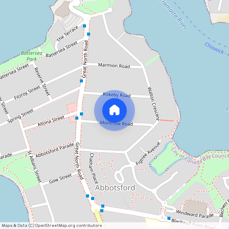 6/14 Montrose Road, NSW 2046, Abbotsford