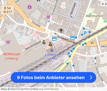 Gepflegte 3-ZKB-Wohnung in Limburg - Foto 1