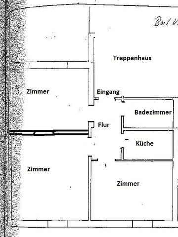 Praktische 3-Zimmer Wohnung in Nienburger Innenstadt zu vermieten - Photo 5