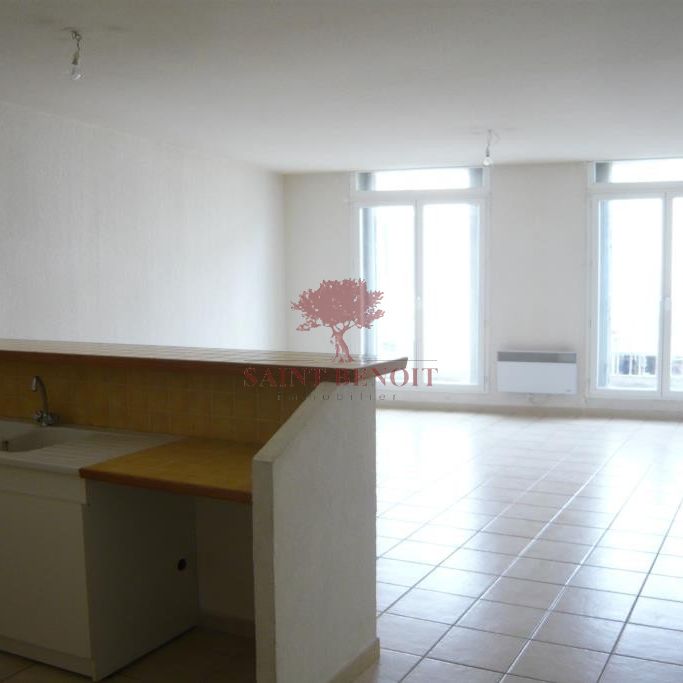 Location Appartement 2 pièces 62m² ST ANDRE DE SANGONIS 34725 - Photo 1
