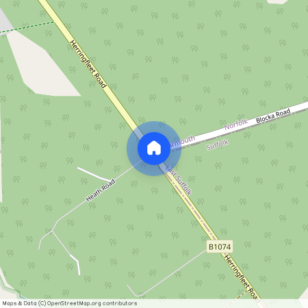 Blocka Road, Herringfleet